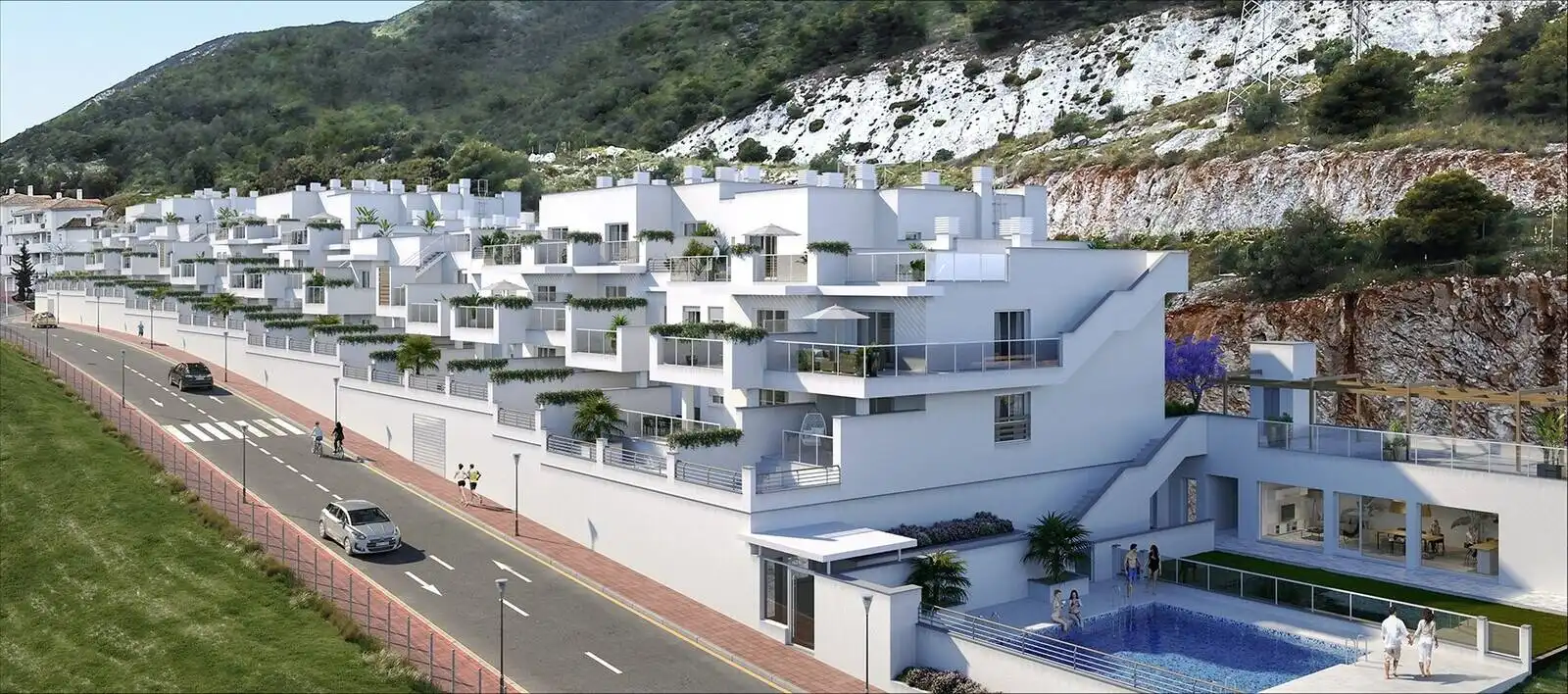 Apartament en venda a Benalmádena pueblo, imagen 2