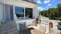 Terrace of House or chalet for sale in Benalmádena  with Air Conditioner, Heating and Terrace