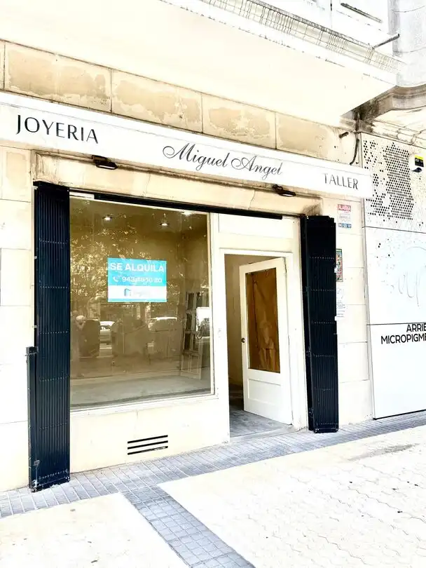 Local comercial en alquiler en Antso Jakituna Hiribidea, imagen 2