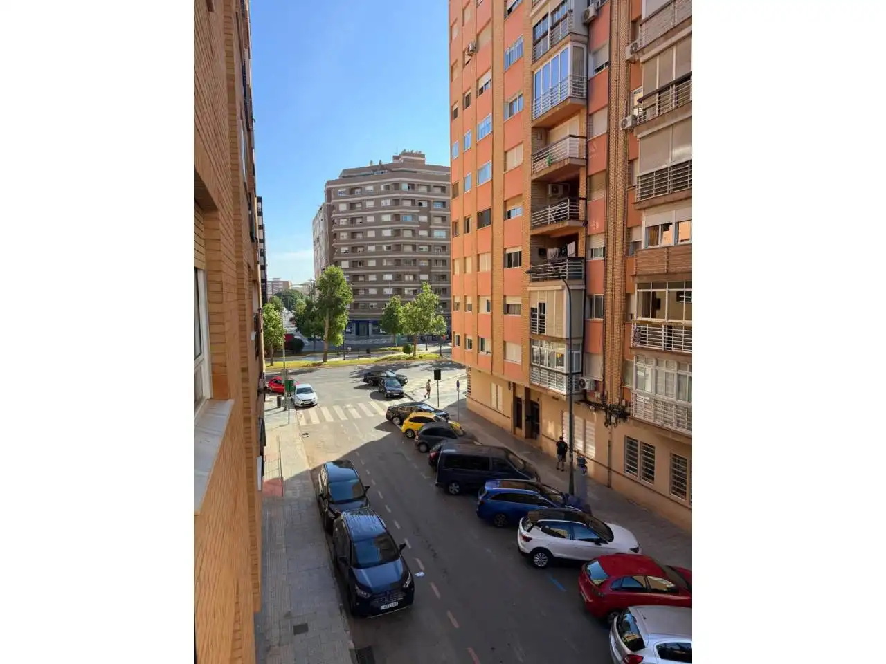 Vista exterior de Piso en venta en Cartagena con Aire acondicionado