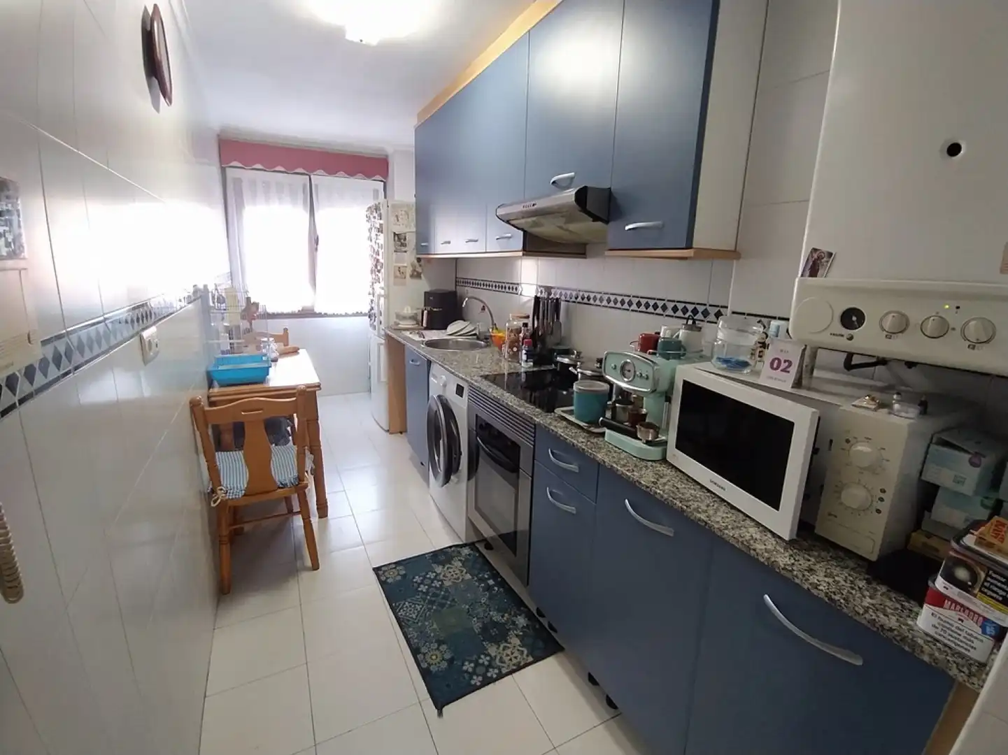 Cocina de Piso en venta en Avilés con Calefacción y Parquet