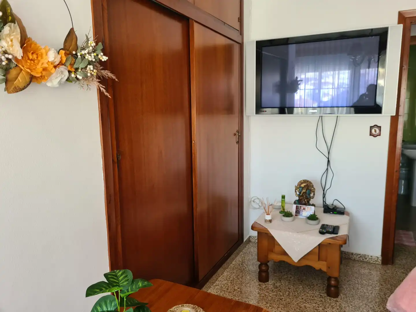 Dormitori de Pis en venda en Vélez-Málaga amb Aire condicionat, Terrassa i Moblat