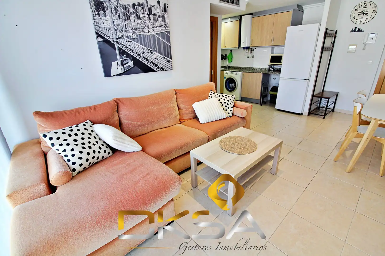 Living room of Flat for rent in Sur