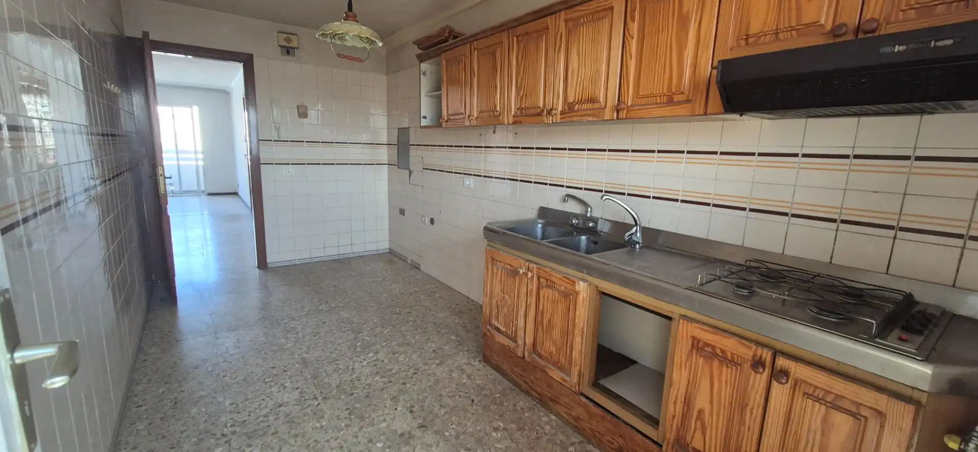 Cuina de Pis en venda en Santa Cruz de Tenerife amb Balcó