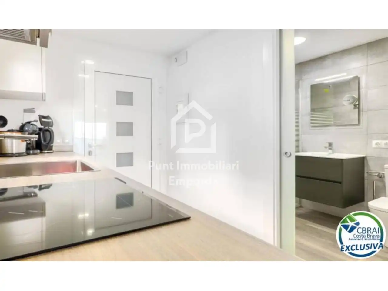 Estudio en venta en Roses con Aire acondicionado, Parquet y Amueblado