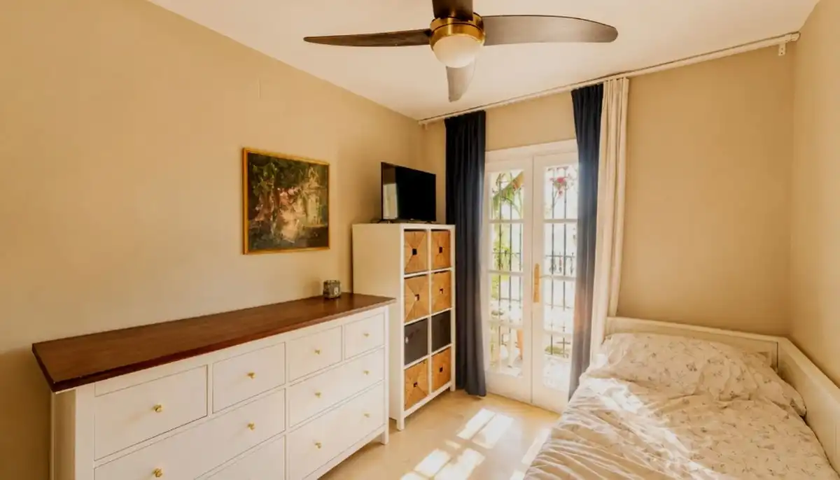 Bedroom of Houses for sale in Mijas  with Terrace and Community pool
