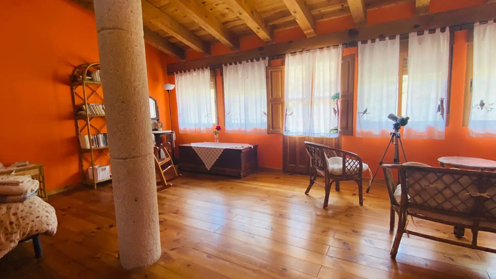 Finca rústica en venta en Villarluengo con Calefacción, Trastero y Amueblado