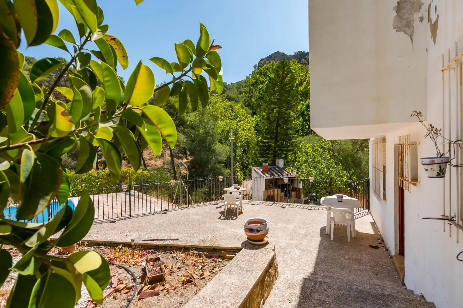 Chalet con piscina en venta en Pedanías Este, imagen 7