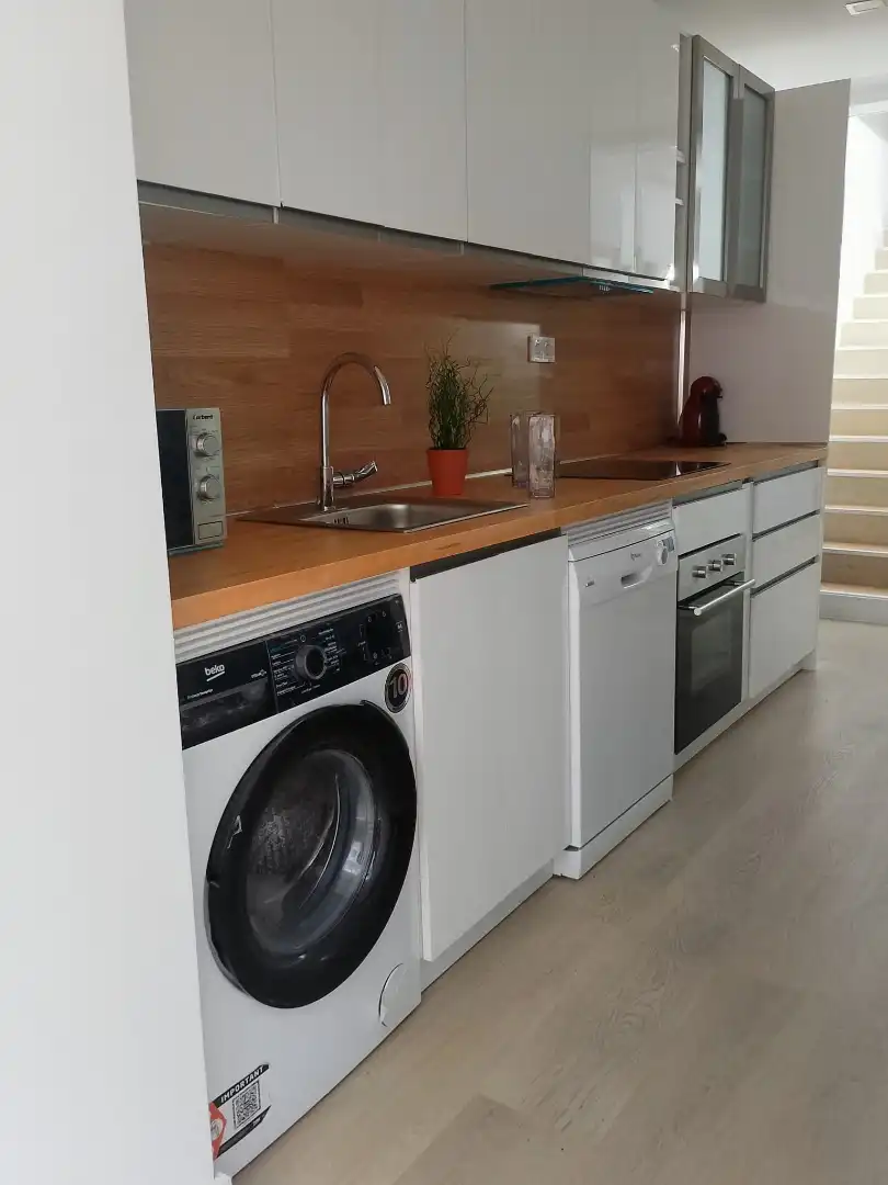 Flat with lift to rent in Calle Uría 22, imagen 11