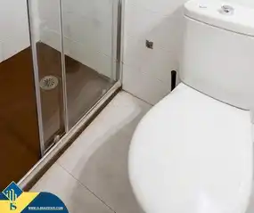 Bathroom of Flat for sale in San Vicente del Raspeig / Sant Vicent del Raspeig  with Terrace and Furnished