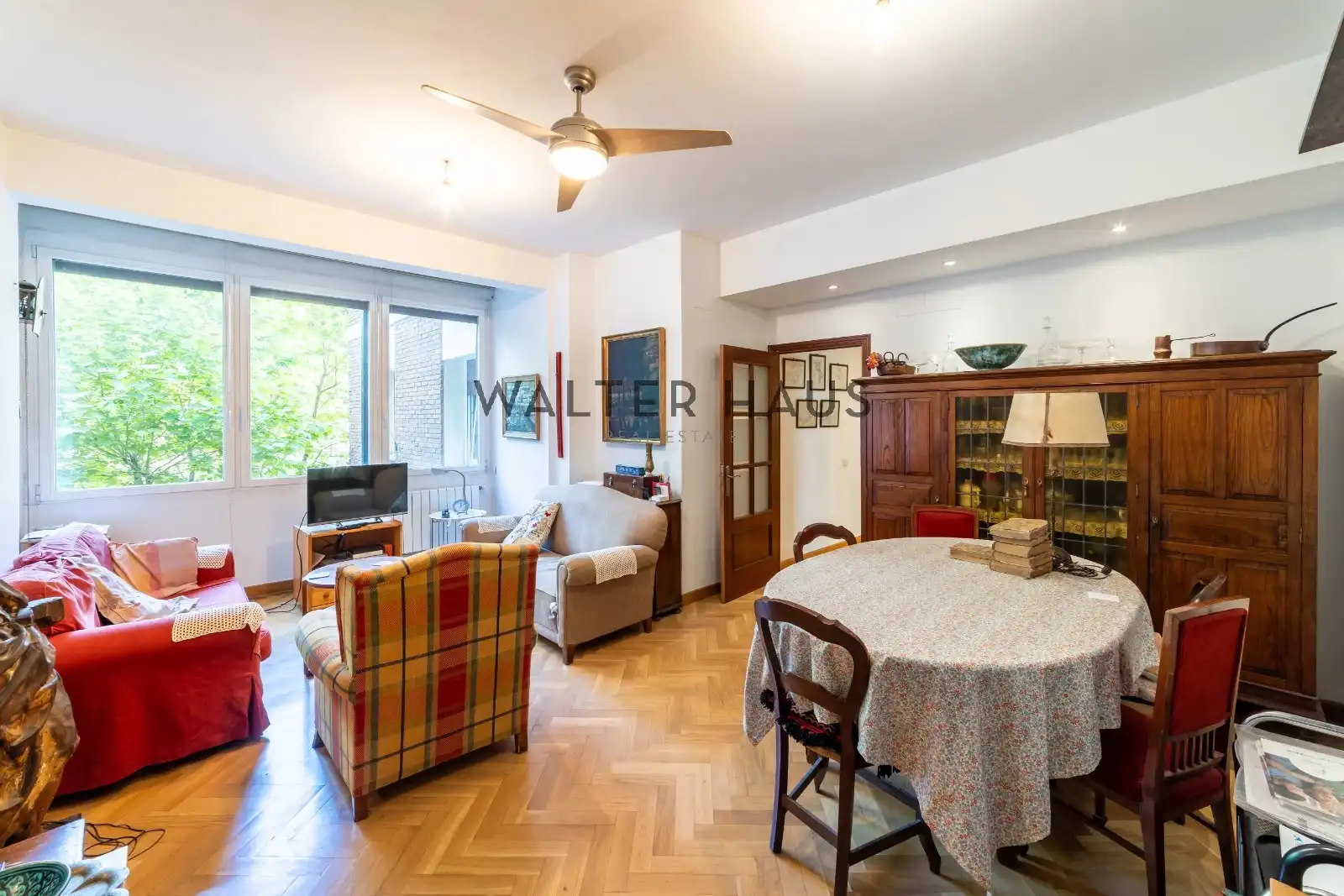 Wohnung mit Aufzug zum Verkauf in Calle de Santa Engracia, imagen 12