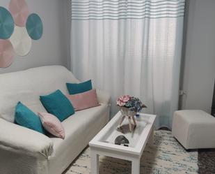 Living room of Flat to rent in Linares  with Air Conditioner and Terrace