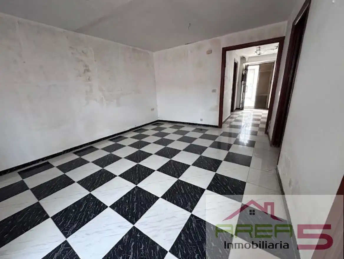 Living room of Houses for sale in Campanario  with Terrace
