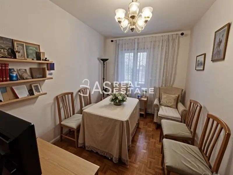 Schlafzimmer von Wohnung zum Verkauf in Fuenlabrada mit Terrasse und Möbliert