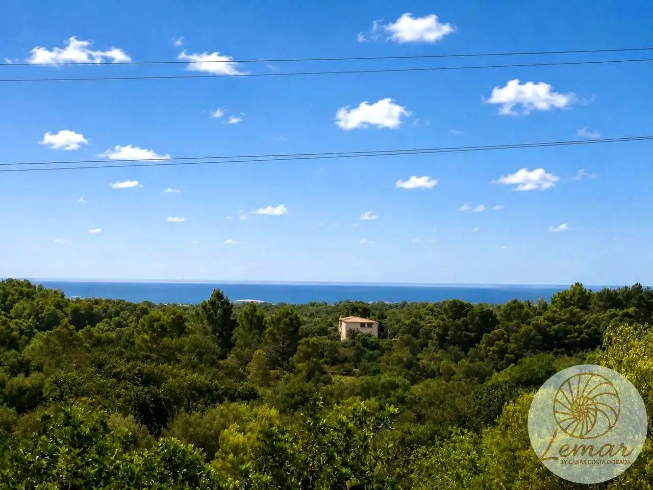 Country house zum Verkauf in L'Ametlla de Mar  mit Klimaanlage, Heizung und Privatgarten