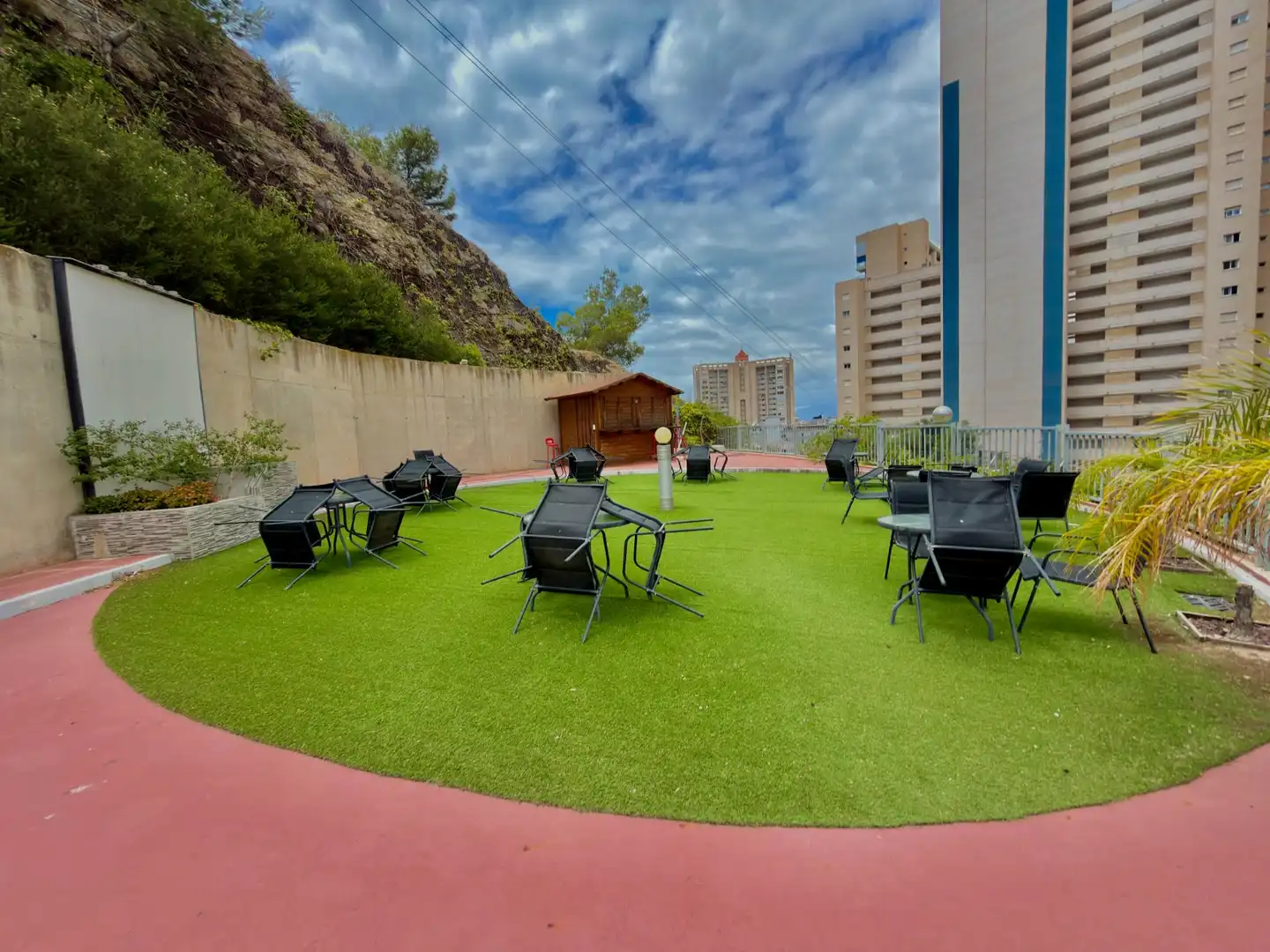 Apartment with terrace for sale in Rincón de Loix, imagen 13
