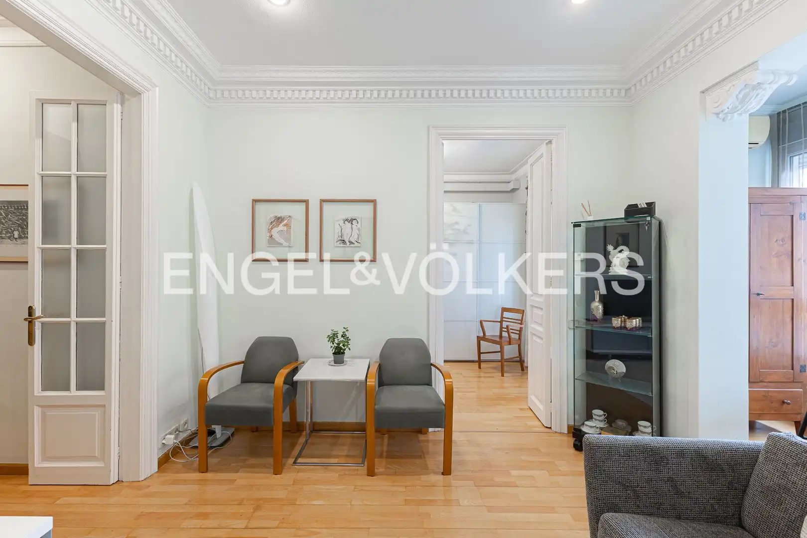 Piso con terraza en venta en Eixample, imagen 8