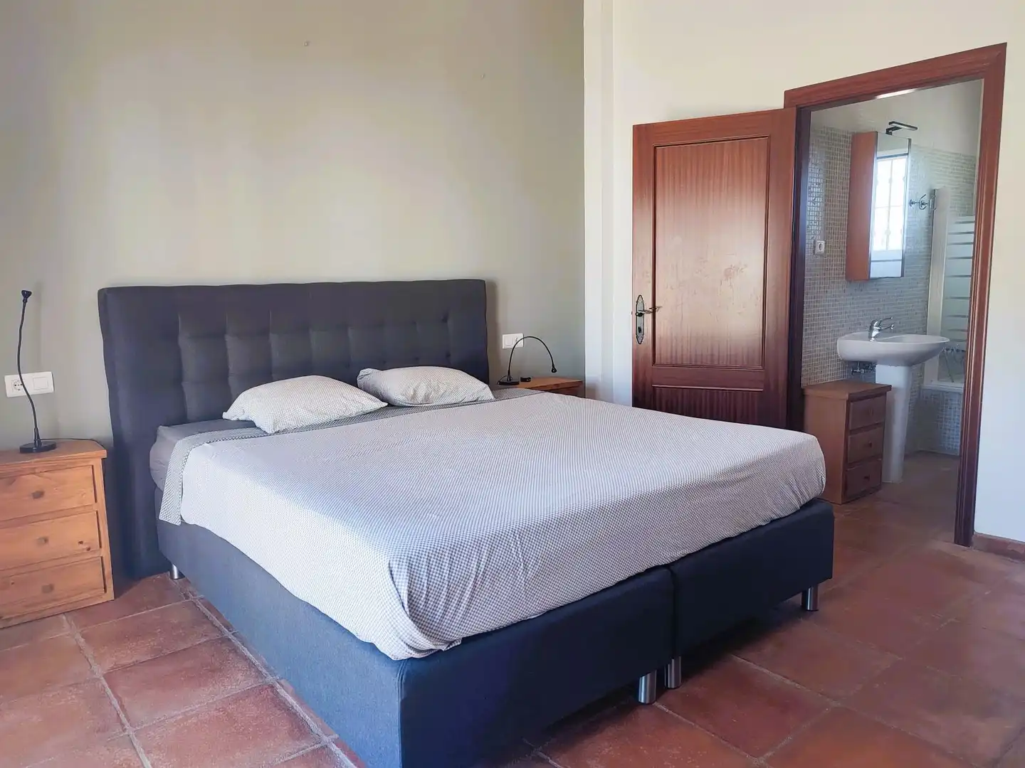 Habitación de Casa o chalet en venta en Arenas