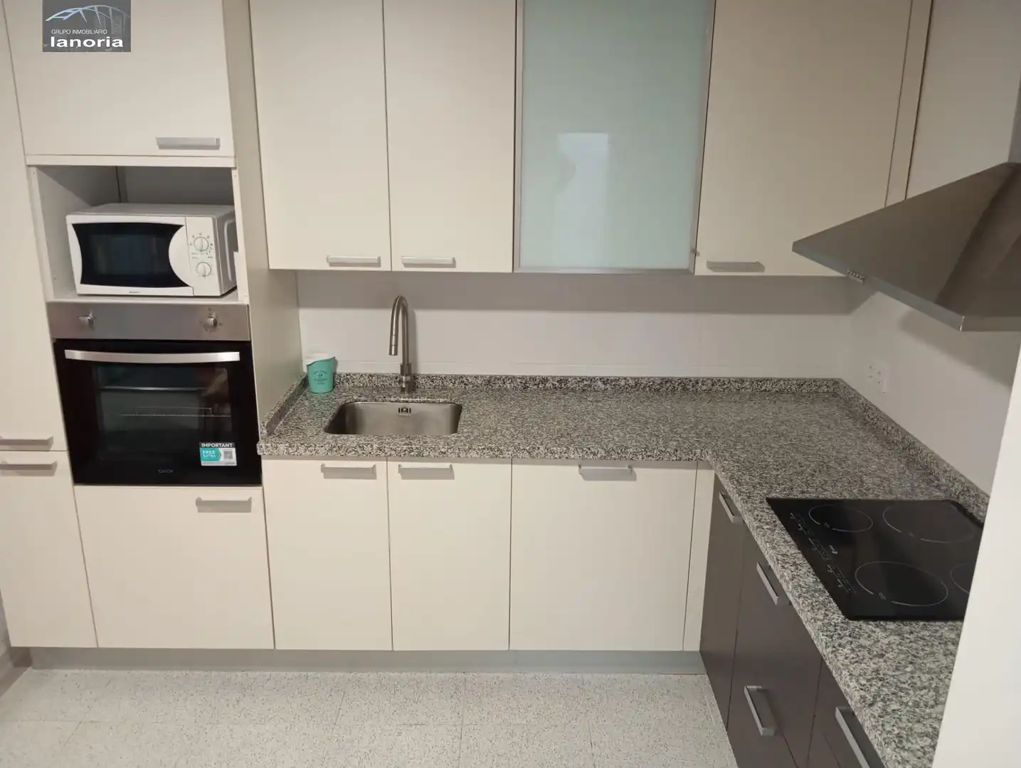 Cocina de Casa o chalet en venta en Pozohondo con Aire acondicionado, Terraza y Trastero