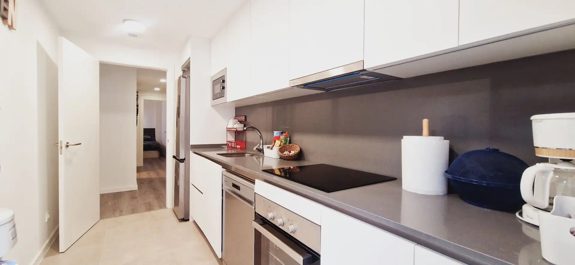 Flat for rent in Calafell Residencial
