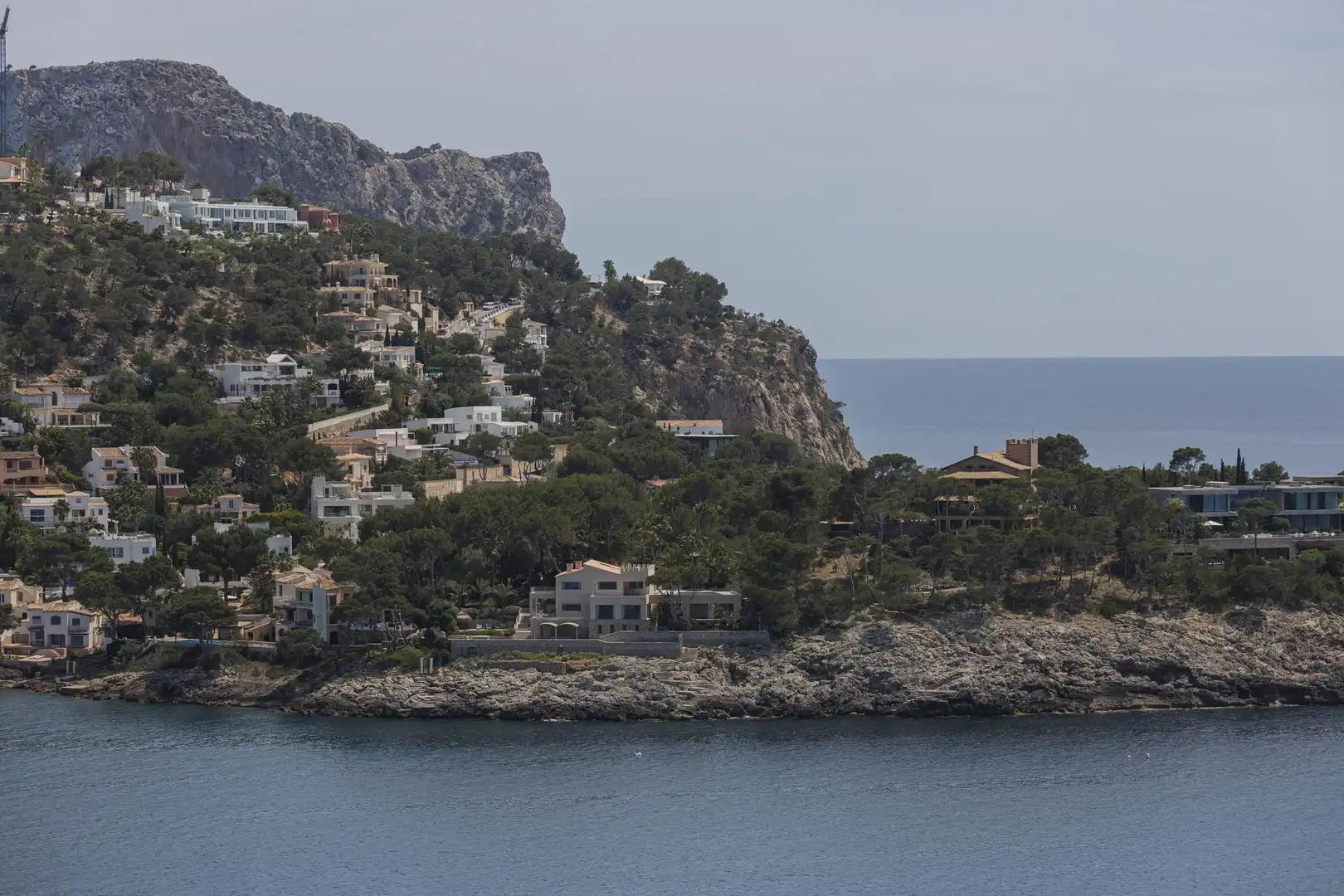 Vista exterior de Apartament en venda en Andratx amb Terrassa i Balcó