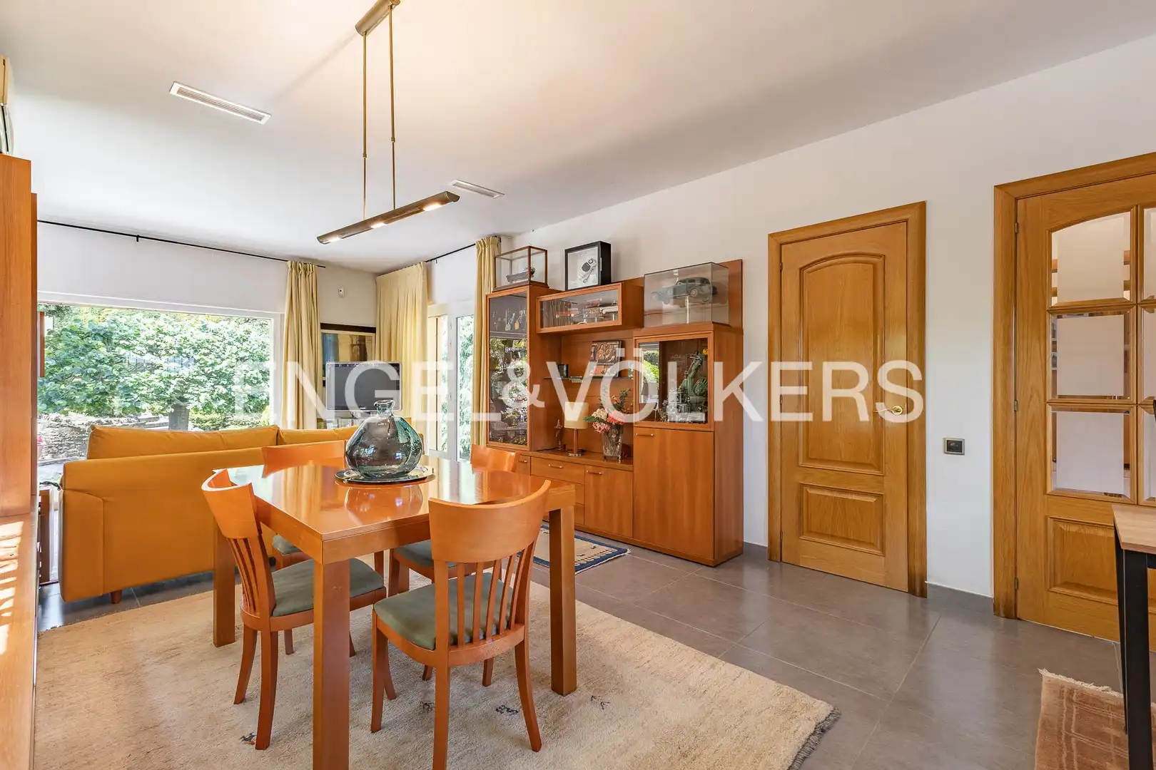 Vista exterior de Casa o chalet en venta en Sant Quirze Safaja con Calefacción, Jardín privado y Terraza