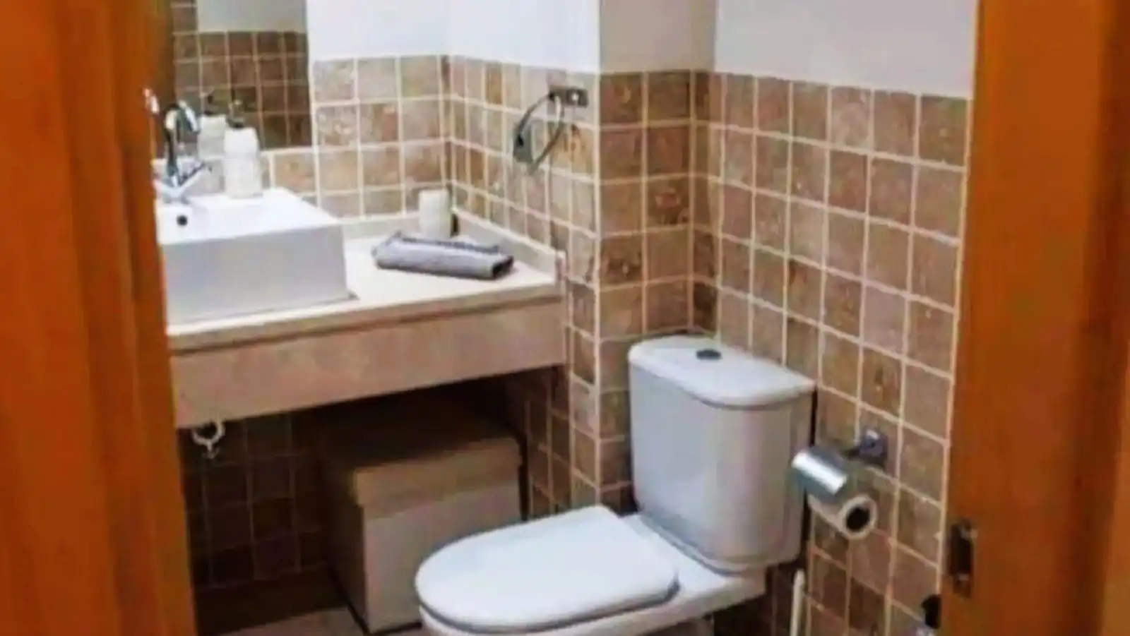 Apartament amb terrassa en venda a Avenida de Bel-Air 2, imagen 8