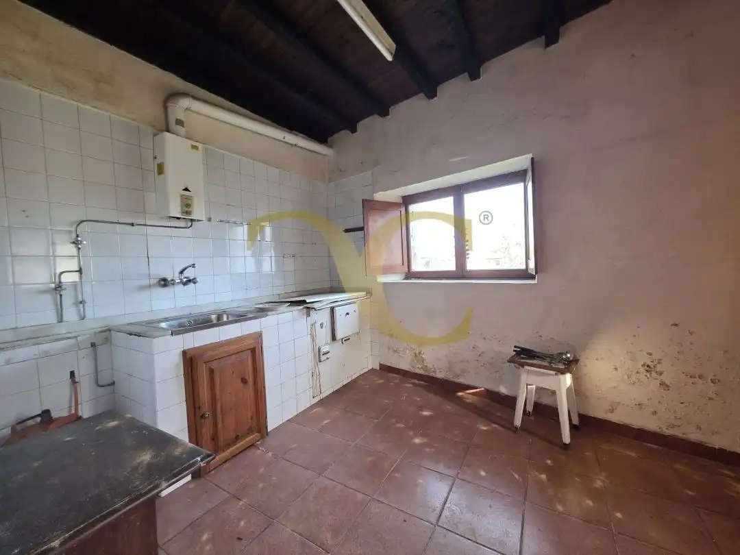 Kitchen of Houses for sale in Llanes  with Private garden