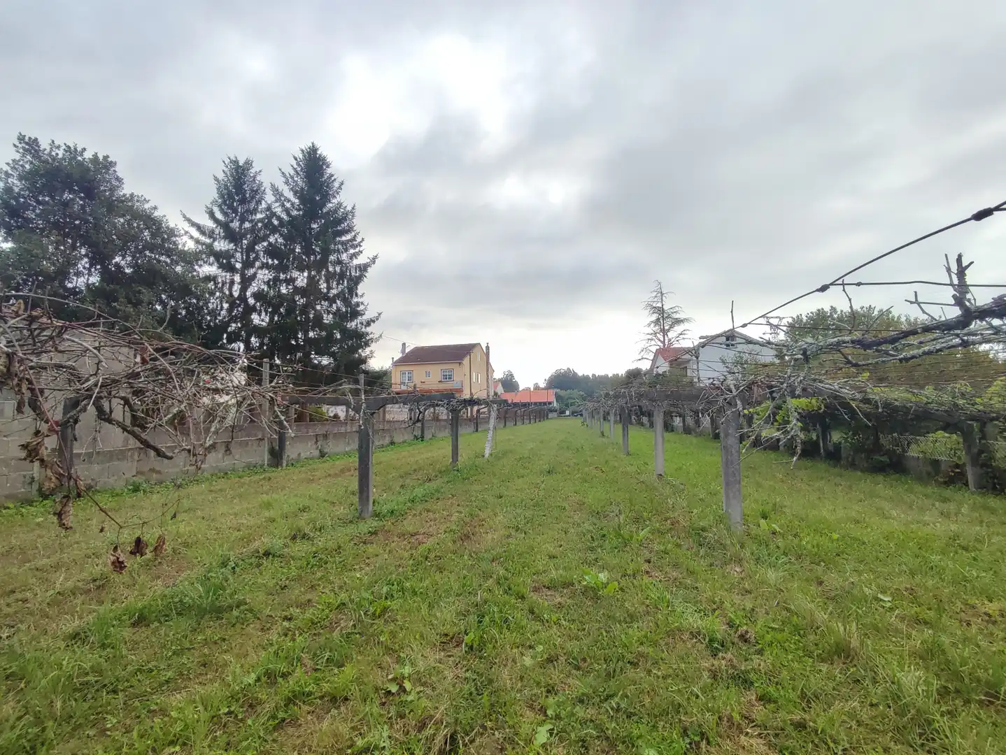 Residencial en venda en Vilagarcía de Arousa