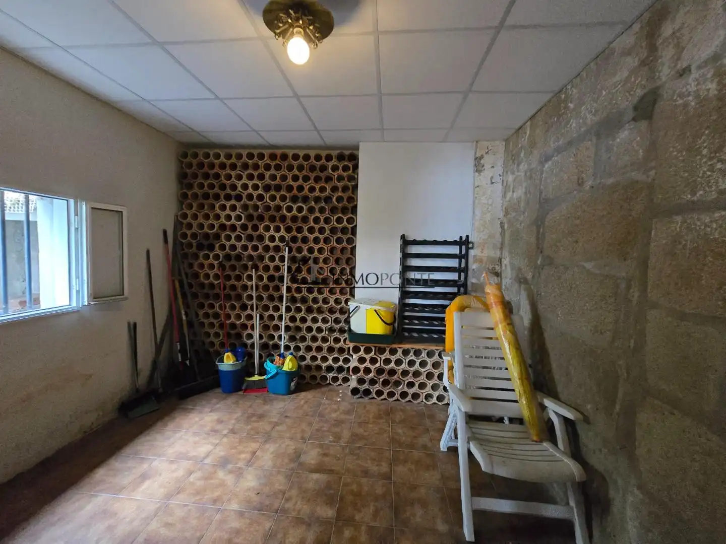 Casa o chalet en venta en Pontevedra Capital  con Calefacción, Jardín privado y Terraza
