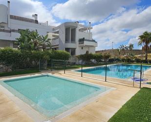 Swimming pool of Attic to rent in Mijas  with Terrace