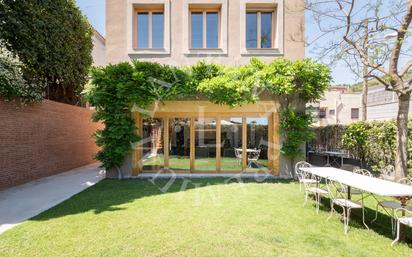 Casa o xalet en venda a Sarrià, Sarrià - Sant Gervasi,  Barcelona Capital