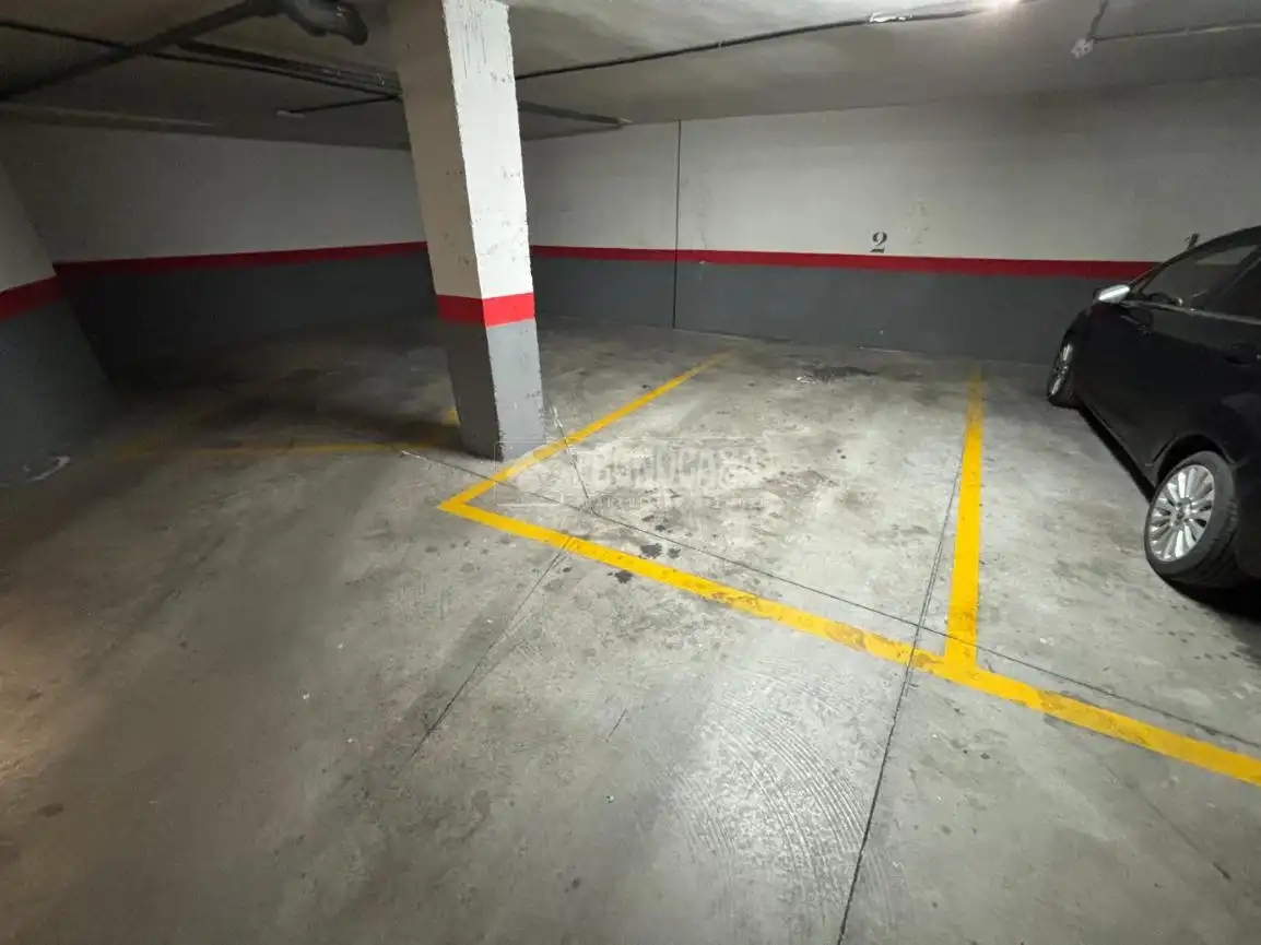 Parking de Piso en venta en Meco