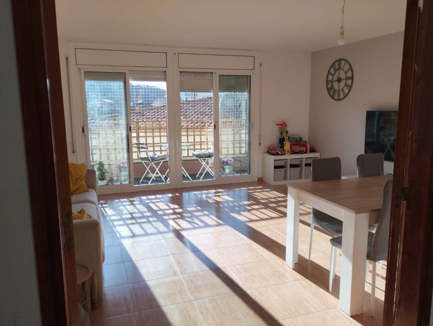 Menjador de Dúplex en venda en Capellades amb Aire condicionat, Calefacció i Terrassa