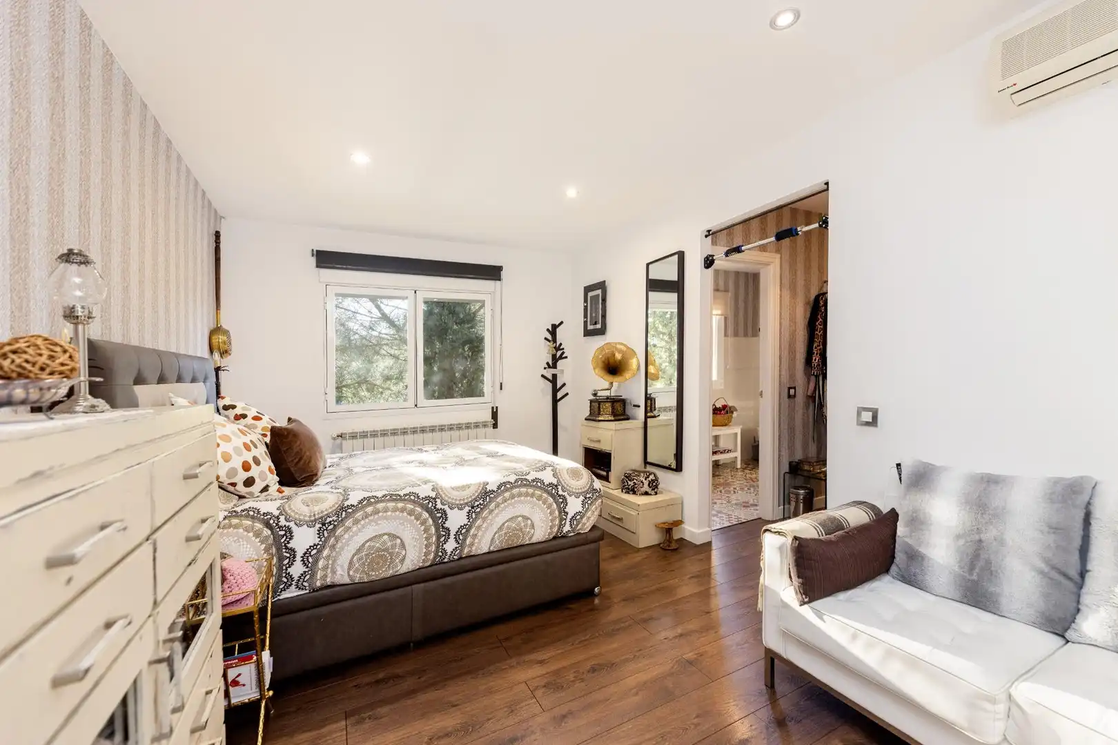 Habitación de Casa o chalet en venta en Torrelodones con Calefacción, Jardín privado y Trastero
