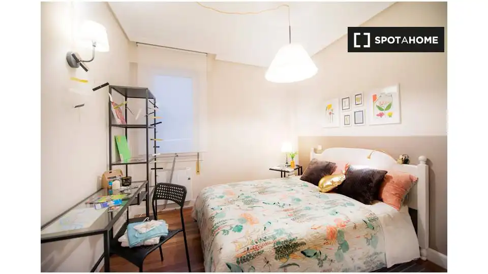 Habitación en Castaños - Begoñaibarra