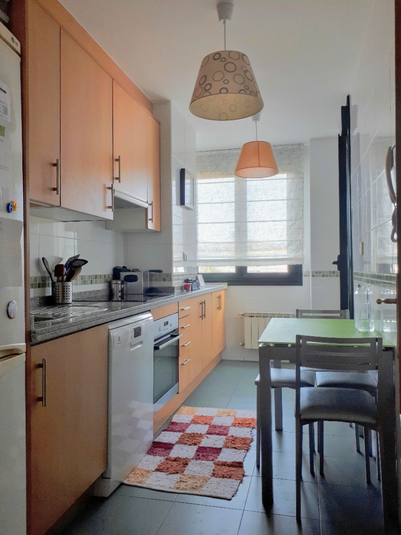 Kitchen of Duplex for sale in Avilés
