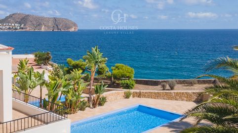 Foto 4 von Haus oder Chalet zum Verkauf in Moravit - Cap Blanc, Moraira