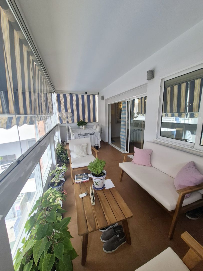 Terrassa de Apartament en venda en Fuengirola amb Aire condicionat, Terrassa i Traster