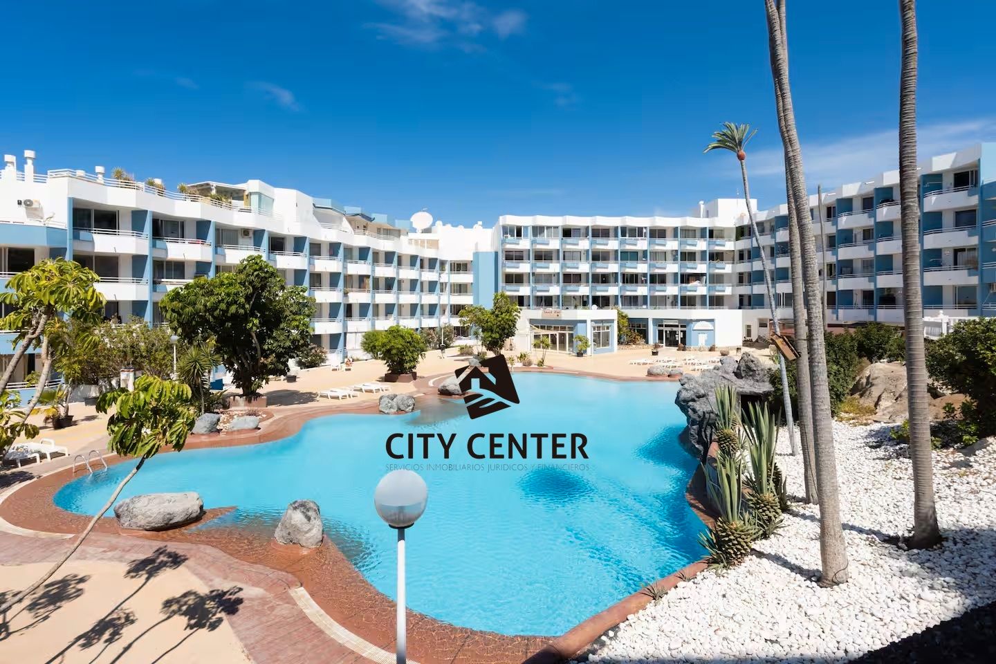 Exterior view of Study for sale in San Miguel de Abona  with Air Conditioner, Furnished and Washing machine