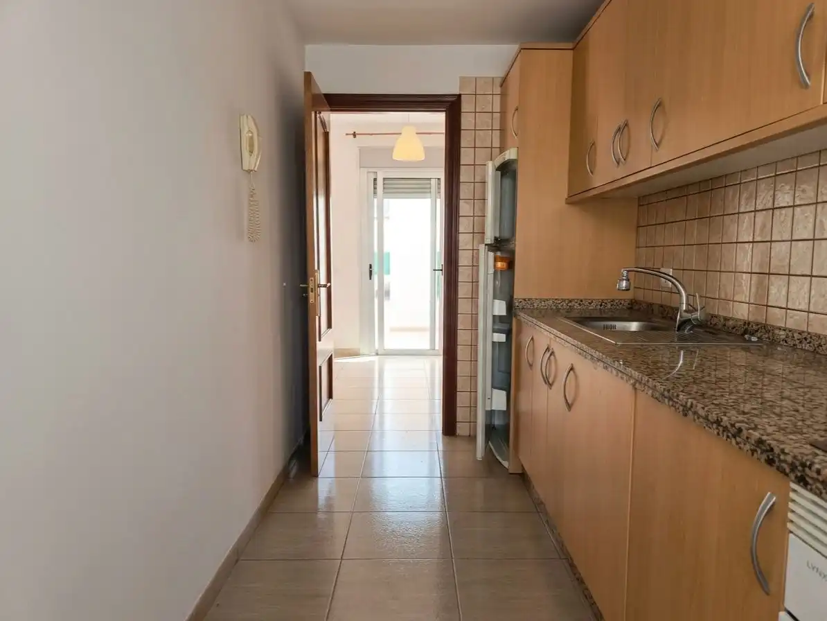 Kitchen of Flat for sale in Valle San Lorenzo