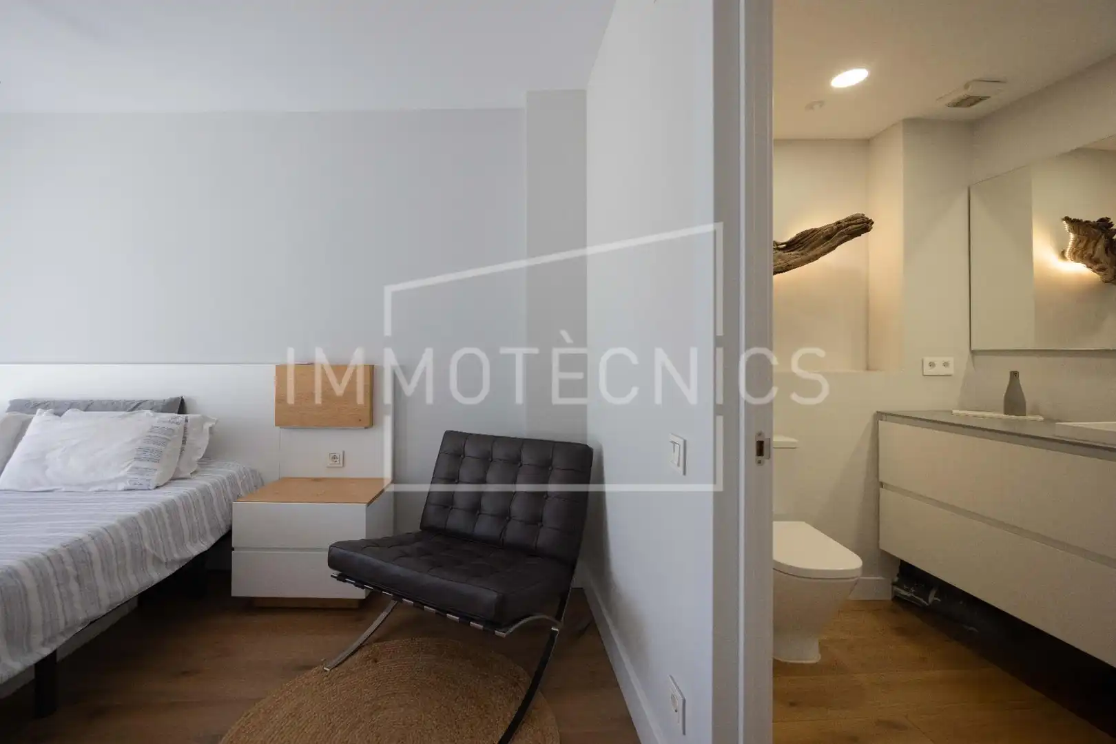 Bedroom of Duplexes for sale in Les Franqueses del Vallès  with Heating, Terrace and Storage room