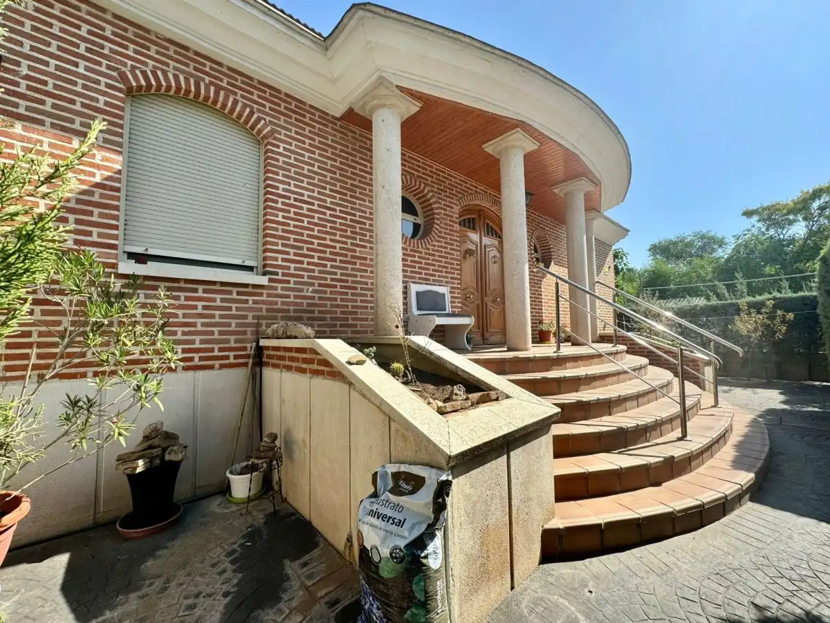 Detached house with pool for sale in Valdepeñas, imagen 43