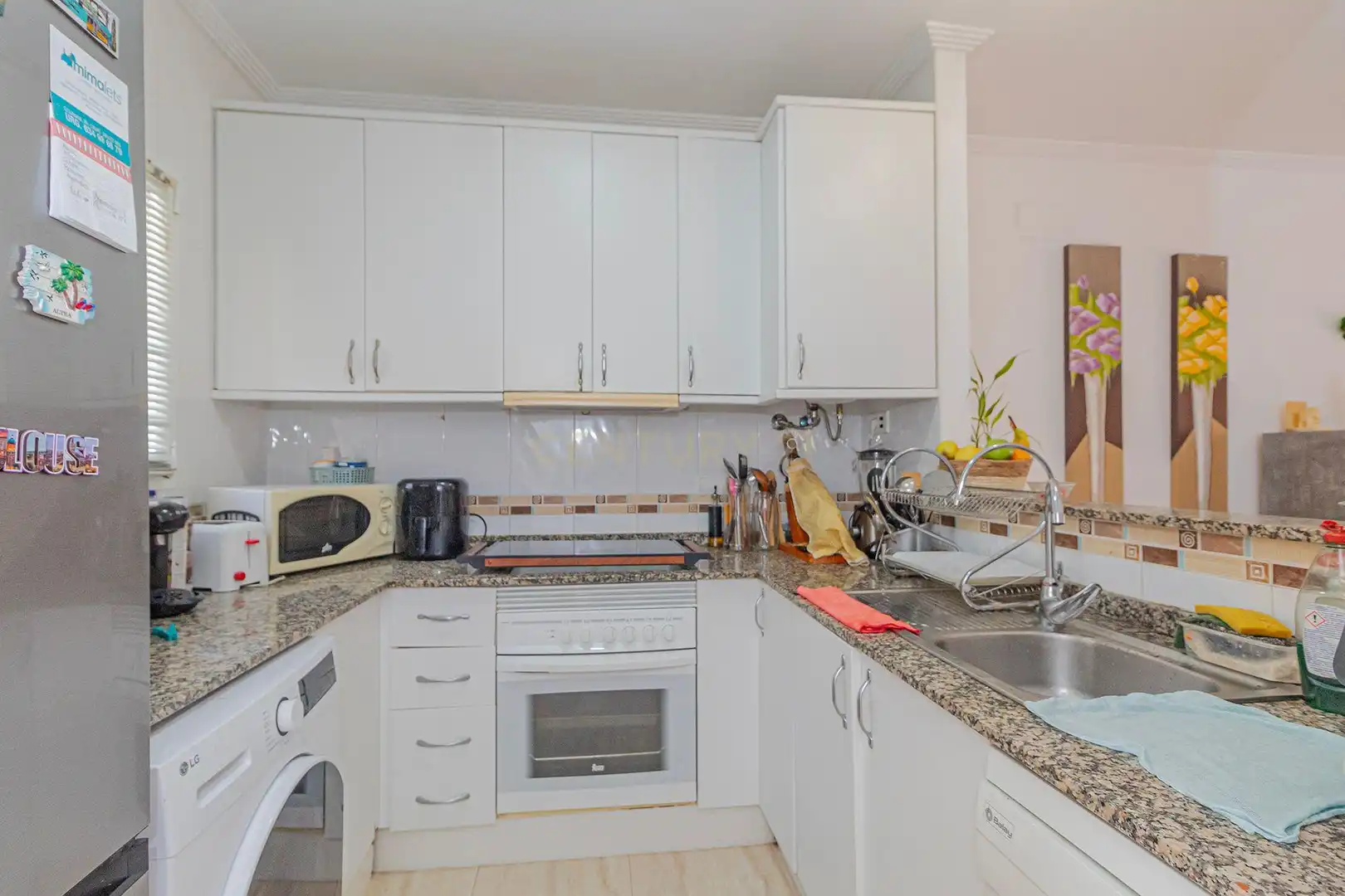 Bungalow with pool for sale in UR COMETA III 1(V) N2-2(V)CALP (ALICANTE) Urb Lilia Rosa, imagen 6