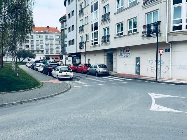 Local comercial en Venta en Rúa Ría de Noia en Arteixo pueblo