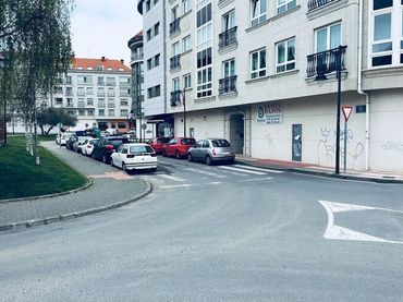 Gewerbefläche zum Verkauf in Rúa Ría de Noia