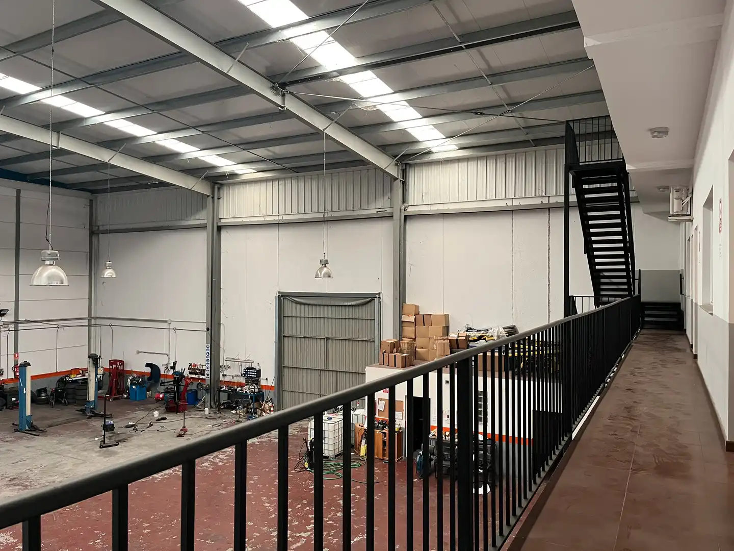 Nau industrial en venda a Zona Sur - Av. de España - San Miguel, imagen 21