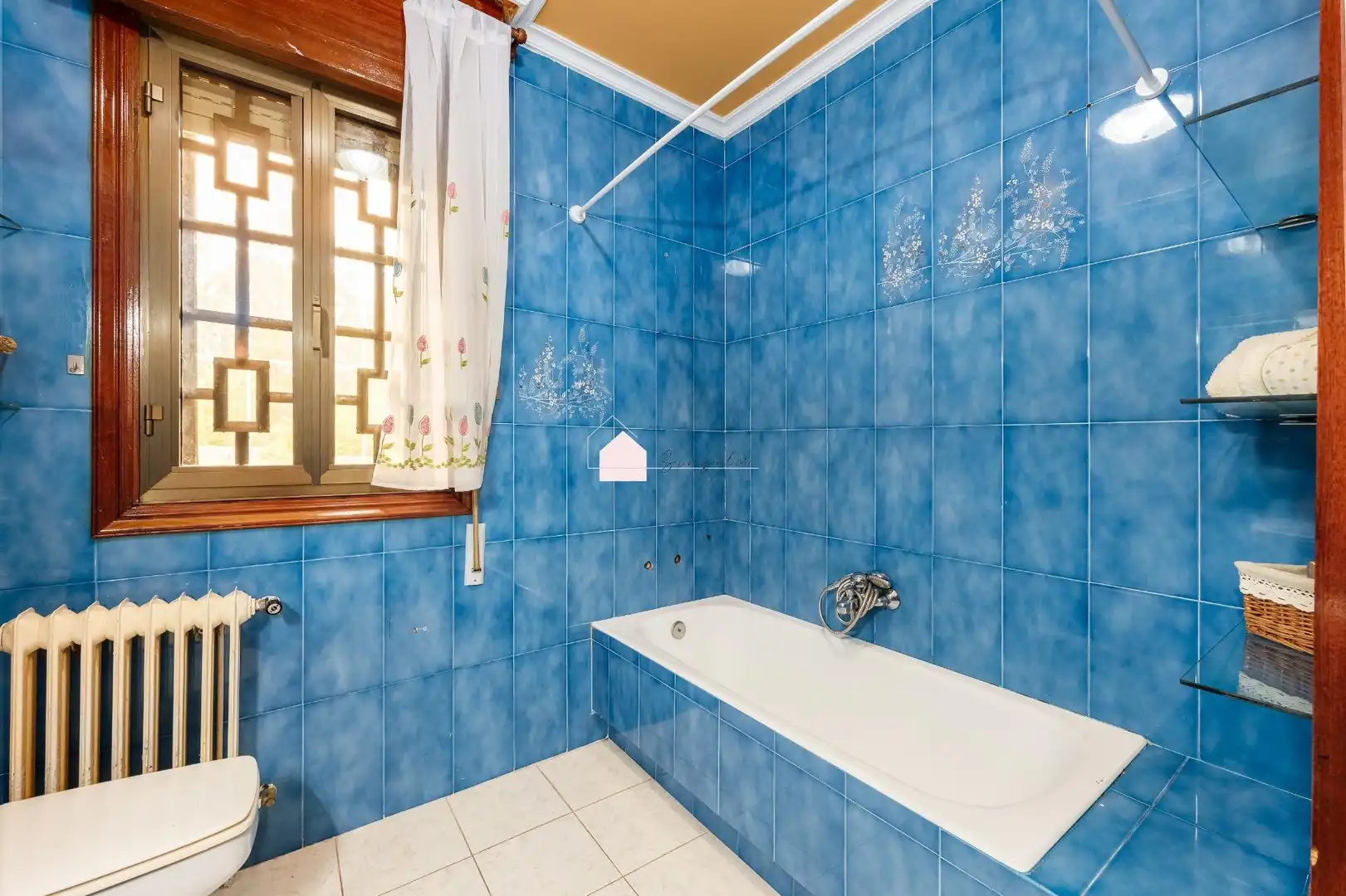Baño de Casa o chalet en venta en Gondomar con Calefacción, Jardín privado y Trastero