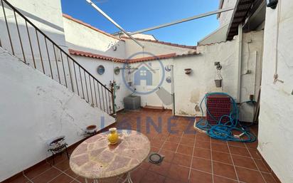 Terrace of House or chalet for sale in Peñarroya-Pueblonuevo