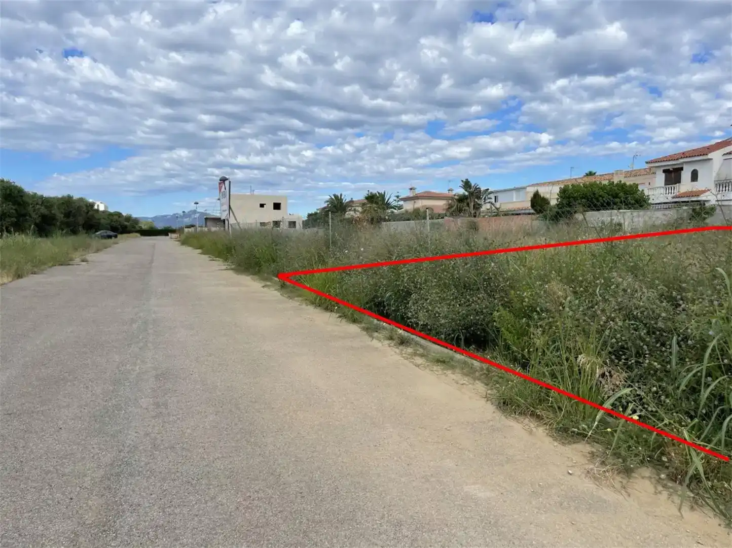 Terreno en venta en Cambrils